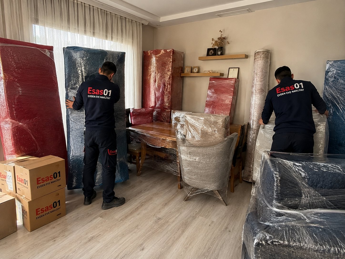 Adana ofis ve iş yeri taşıma hizmeti